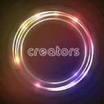 Logotipo de grupo de Creators