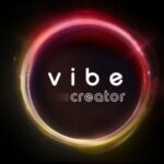 Logotipo de grupo de Vibe Creator