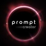 Logotipo de grupo de Prompt Creator