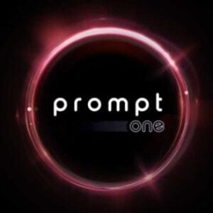 Logotipo de grupo de Prompt One
