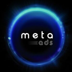 Logotipo de grupo de Meta ADs