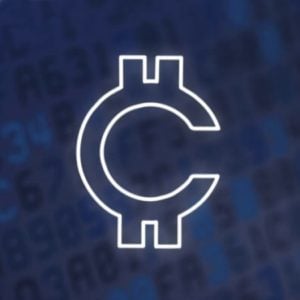 Logotipo de grupo de Crypto & Blockchain