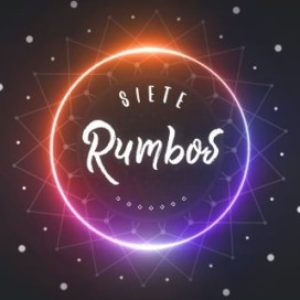 Logotipo de grupo de Los 7 Rumbos