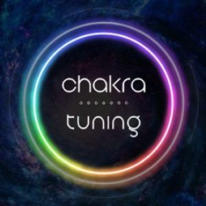 Logotipo de grupo de Chakra Tuning
