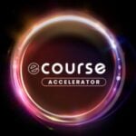 Logotipo de grupo de eCourse Accelerator