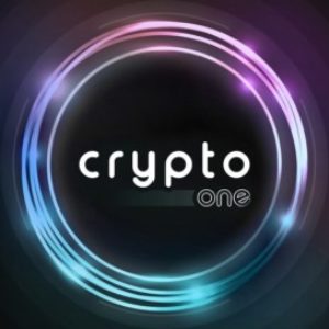 Logotipo de grupo de Crypto One