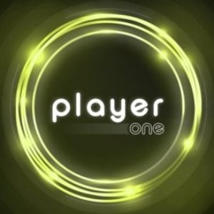 Logotipo de grupo de Player One